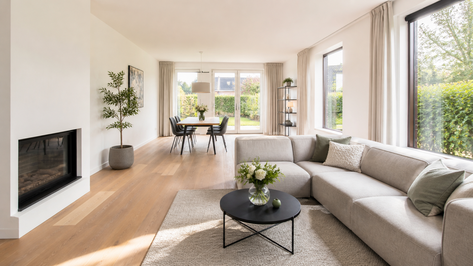 Je woning netjes en aantrekkelijk presenteren