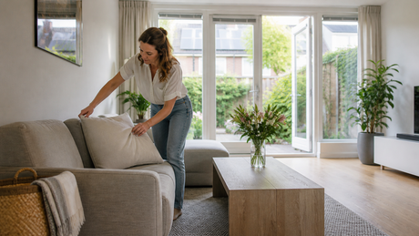 Het voorbereiden van bezichtigingen
