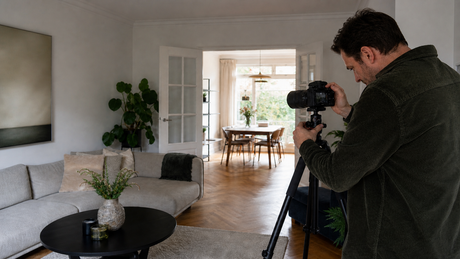 Goede professionele woningfoto’s