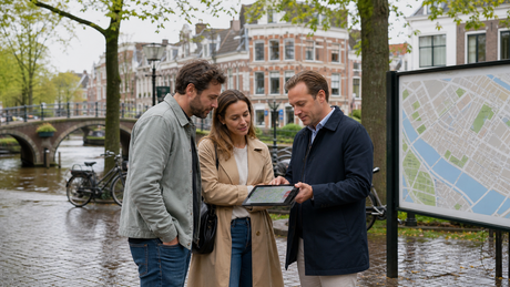 Waarom kiezen voor een lokale makelaar?