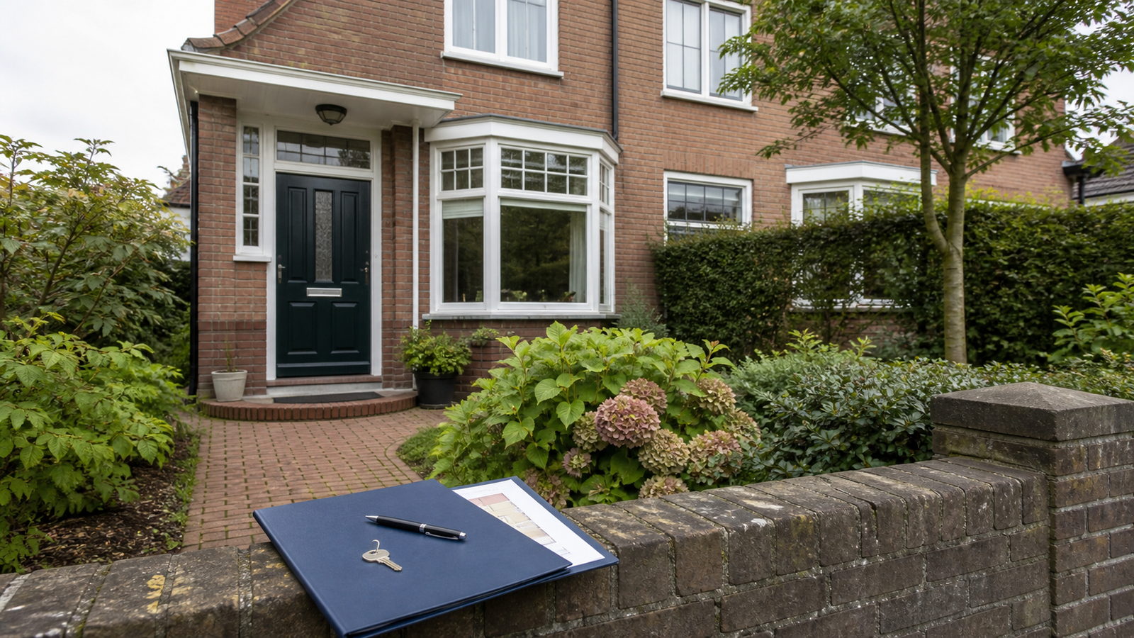 Zo werkt bieden op een woning
