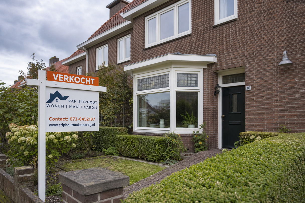 Verkocht Orthense Hoven 'S-hertogenbosch